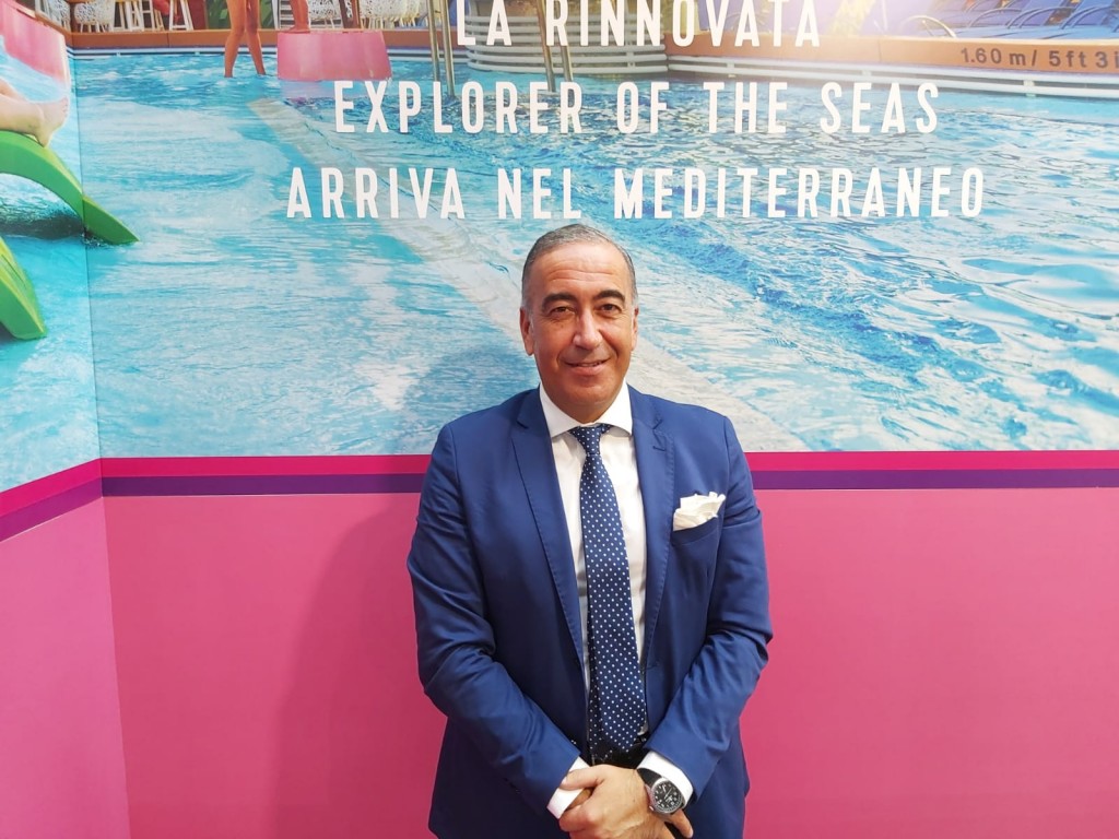 Royal Caribbean festeggia un anno positivo e rilancia con CocoCay, classe Edge e l’Explorer a Civitavecchia