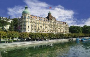 Il gruppo Mandarin approda a Lucerna: completamente ristrutturato, il Palace Luzern riaprirà a fine 2020