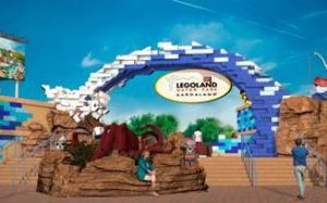 Gardaland spiega come sarà il portale d’ingresso del nuovo Water Park Lego: