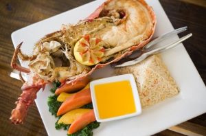 Novembre nel segno del gusto alle Isole Vergini Britanniche