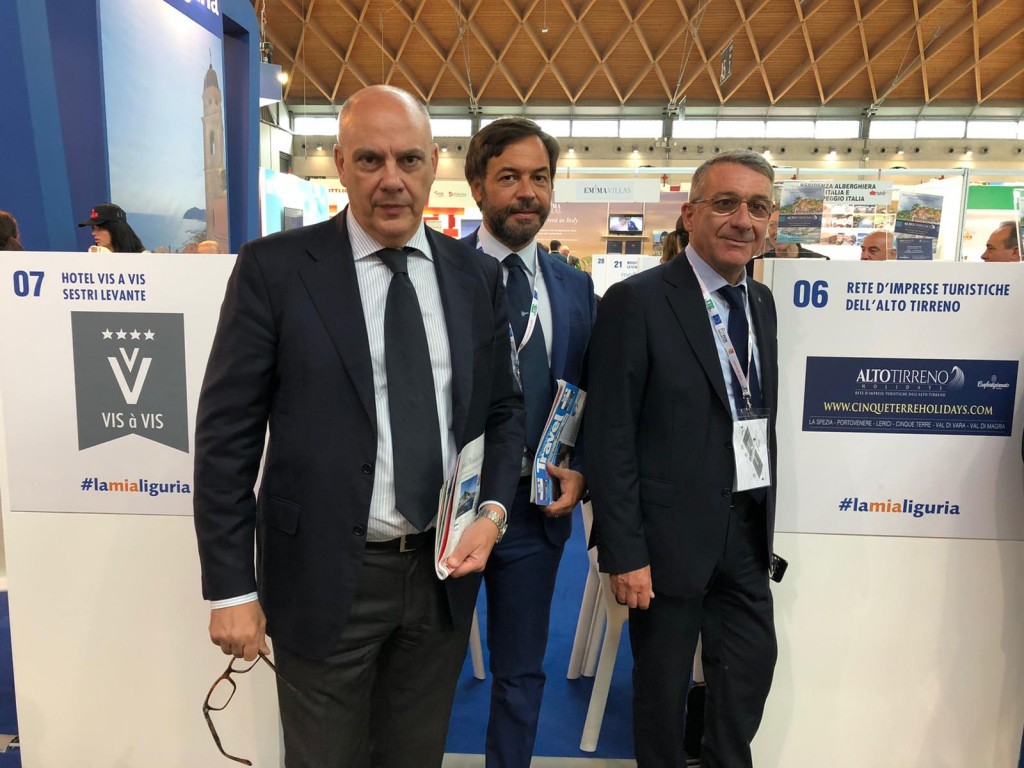 Workshop Active Leisure La Spezia Golfo dei Poeti, i buyer stranieri incontrano l’offerta outdoor