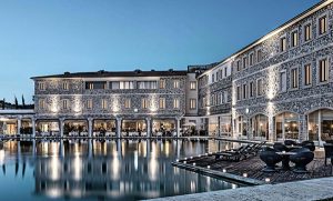 Terme di Saturnia entra in Starhotels a partire dal prossimo 1° di gennaio