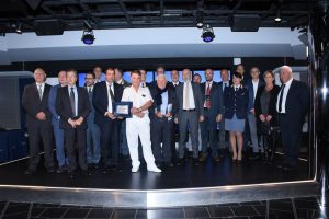 Msc Bellissima approda a Civitavecchia, da dove la compagnia movimenterà 560 mila pax nel 2020