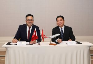 Turkish Airlines lancia i collegamenti su Xi’an