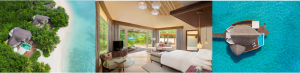 Il brand Jw Marriott sbarca alle Maldive
