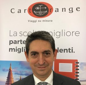 Claudio Asborno entra in CartOrange per seguire lo sviluppo prodotto