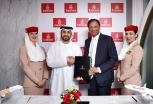 Emirates rilancia sull’India grazie al codeshare con SpiceJet