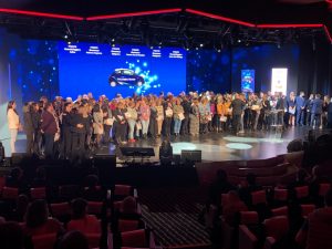 Bluvacanze: 200 agenzie premiate con le Fiat 500 Blu
