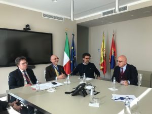 L’Aeroporto di Catania inaugura il centro operativo per l’emergenza