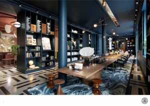 Canopy by Hilton aprirà la propria seconda struttura parigina nel quartiere Latino