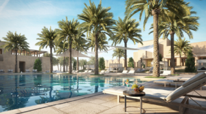 The Residence Douz, secondo hotel in Tunisia by Cenizaro