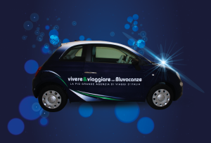 Bluvacanze: grande attesa per la consegna delle Fiat 500 alle migliori adv del network