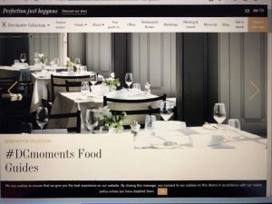 Dorchester Collection presenta le Dcmoments food guides: le destinazioni culinarie più instagrammabili
