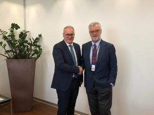 Aeroporto di Napoli: 70 milioni di euro nel piano di investimenti 2020-2023