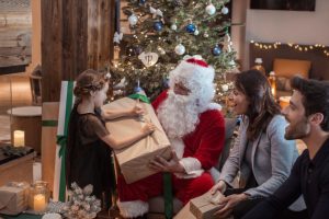 Al Club Med di Cefalù arriva anche Babbo Natale