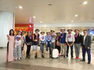 Go Asia: tutti i protagonisti del fam trip Vietnam e Cambogia
