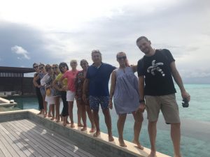 La formazione di Idee per Viaggiare: fam trip dalle Maldive alla Thailandia