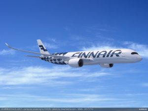Finnair: la rotta Helsinki-Sapporo sarà annuale