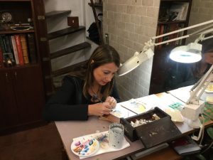 Vo’ per Botteghe, dicembre alla scoperta degli artigiani di Firenze