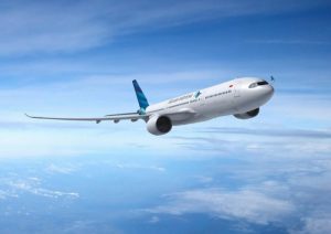 Garuda Indonesia pronta ad accogliere in flotta il primo A330neo