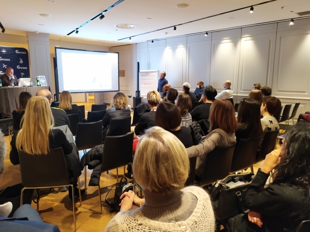 Il Roadshow di Going Up percorre l’Italia  per incontrare le adv e interagire con loro