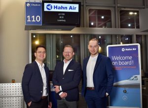 Hahn Air, primo biglietto aereo emesso con tecnologia blockchain
