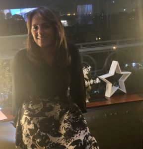 Francesca Marino e il sogno green di Grimaldi