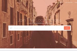 Ottimo inizio per JoinBed e il suo nuovo portale