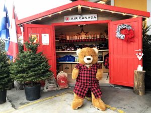 Air Canada porta a Milano la “cabane à sucre”, nello store Cargo Hi Tech