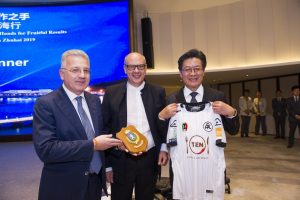 La Spezia e Zhuai, si rafforzano gli scambi turistici con la Cina