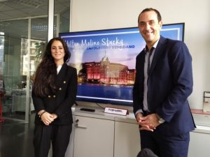 Hilton Molino Stucky: un rinnovo fra tradizione e vocazione Mice