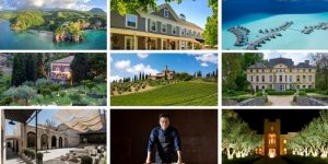 Relais & Châteaux: arrivano nove nuovi associati; due in Italia