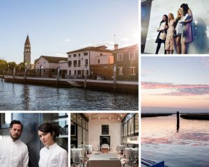 Romantik wine resort Venissa è il “best hotel for sustainability 2020 in Europe”