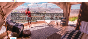 Evolution Travel lancia il nuovo portale Retreats e viaggi emozionali