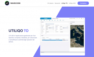Wavecode lancia Utiliqo: il gestionale pensato per chi deve creare pacchetti turistici