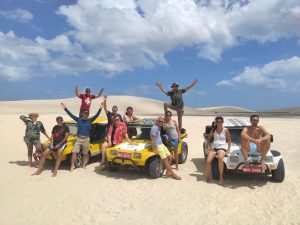 Tour2000, gli agenti con Latam Airlines per scoprire il Brasile