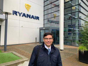 Trapani: collaborazione tra Airgest e Ryanair per rilanciare lo scalo