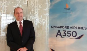 Woodhouse, Singapore Airlines: «Potenzieremo le frequenze dall’Italia»