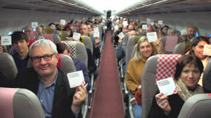 Volotea: gli iscritti al programma di fidelizzazione salgono a quota 200.000