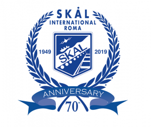 Skal International Roma celebra il suo 70° Anniversario e lancia il primo Skal Europe Day