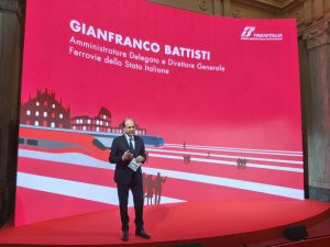 Fs Italiane: un nuovo modello di business più adatto alla mobilità del domani