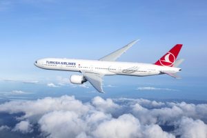 Turkish Airlines: a novembre crescono passeggeri e load factor