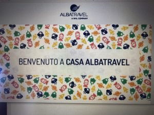 Casa Albatravel, apre a Roma a il terzo point dell’operatore