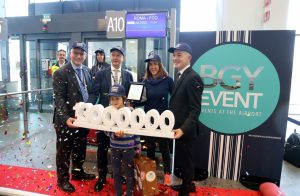 Milano Bergamo oltre la soglia dei 13 milioni di passeggeri