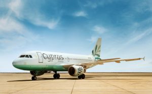 Cyprus Airways lancia la Larnaca – Roma