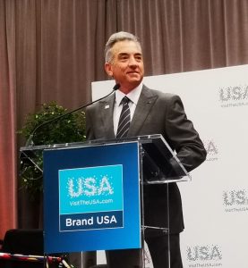 Brand Usa riconfermato fino al 2027. Trump firma il decreto