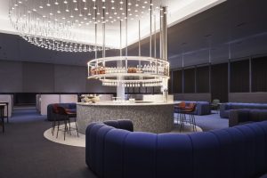 Finnair completa la nuova lounge dell’area non-Schengen a Helsinki