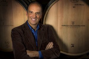 Tenute del Cabreo, i Folonari recuperano La Pietra relais di charme