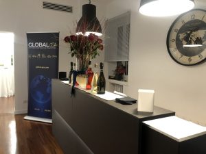 Global Gsa: una festa natalizia per inaugurare i nuovi uffici di Milano