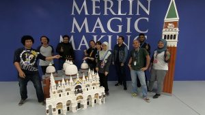 Legoland water park Gardaland, focus sulla “miniland” dai 4 milioni e 900 mila mattoncini